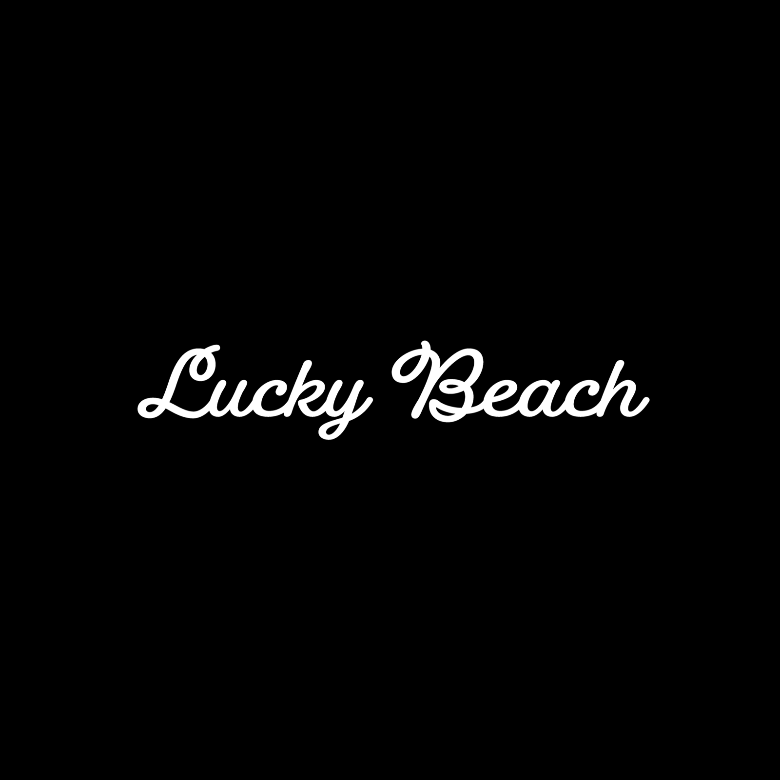 Lucky Beach logo